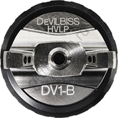 DeVILBISS 704407, Воздушная голова "В" базовая для DV1