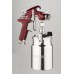 DeVILBISS GTi Pro окрасочный пистолет (краскопульт, краскораспылитель) c нижним бачком